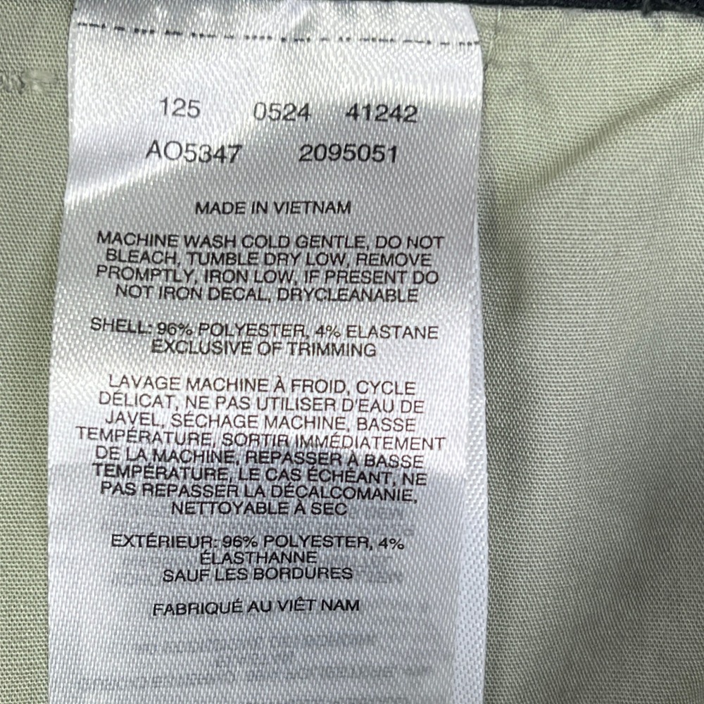 Columbia Hiking Pants Mens 38x30 Sage Green Stretch Outdoor Performance EUC - Picture 7 of 7